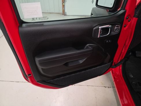 New 2026 Jeep Wrangler Sport S image 12