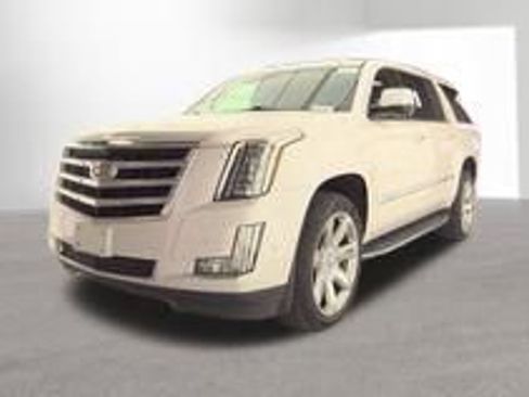 Used 2019 Cadillac Escalade ESV Luxury AWD/4WD image 5