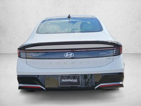 New 2026 Hyundai Sonata SEL image 7