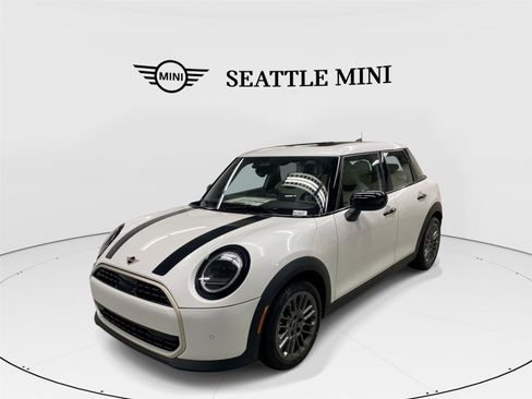 New 2026 MINI Cooper 4-Door Hardtop image 1
