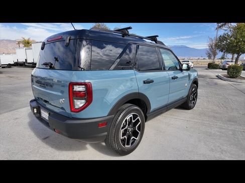 Used 2021 Ford Bronco Sport Big Bend image 23