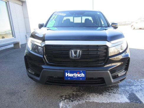 Used 2021 Honda Ridgeline RTL-E image 2