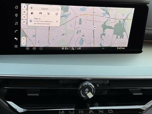 New 2026 Nissan Murano Platinum image 20