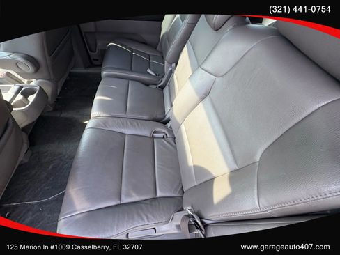 Used 2015 Honda Odyssey EX-L image 23