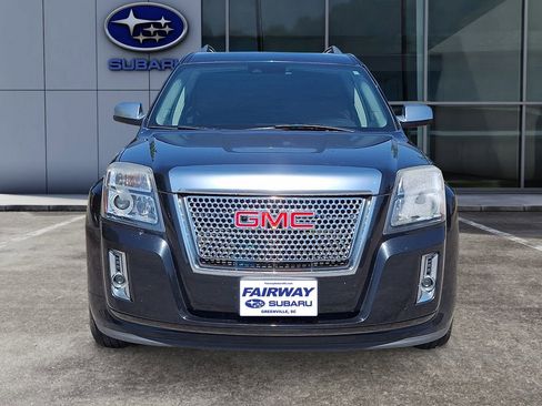 Used 2015 GMC Terrain Denali AWD/4WD image 3