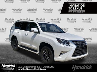 Certified 2023 Lexus GX 460 Premium w/ Premium Package