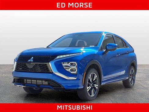Used 2026 Mitsubishi Eclipse Cross SEL AWD/4WD image 1
