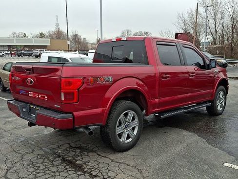 Used 2019 Ford F150 Lariat image 6
