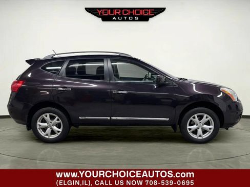 Used 2011 Nissan Rogue SV w/ Premium Pkg image 6