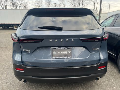 New 2026 MAZDA CX-5 Select AWD/4WD image 4