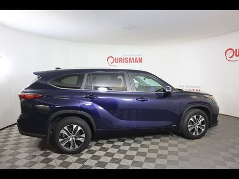 Used 2021 Toyota Highlander Platinum AWD/4WD image 7