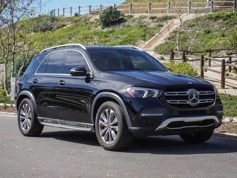 Used 2021 Mercedes-Benz GLE 350 image 8