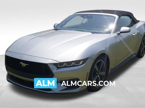 Used 2024 Ford Mustang Premium RWD image 1