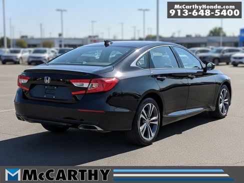 Used 2021 Honda Accord LX image 3