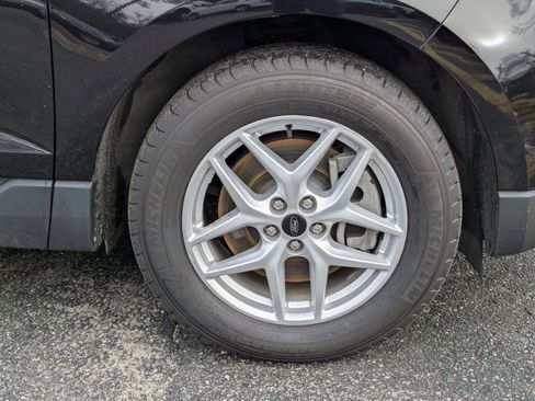 Certified 2024 Ford Edge SEL w/ Convenience Package image 12