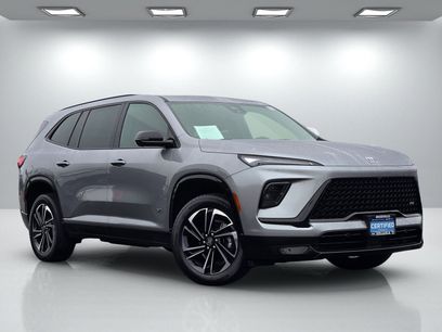 Certified 2025 Buick Enclave Sport Touring