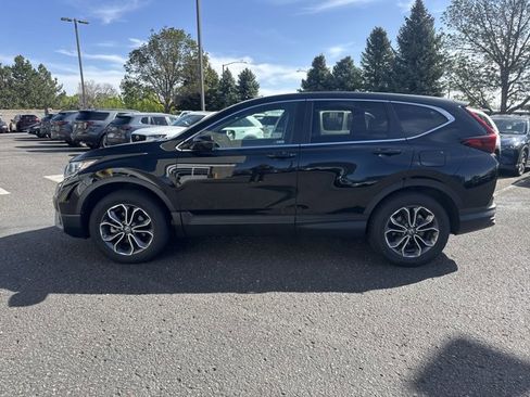 Used 2022 Honda CR-V EX image 2