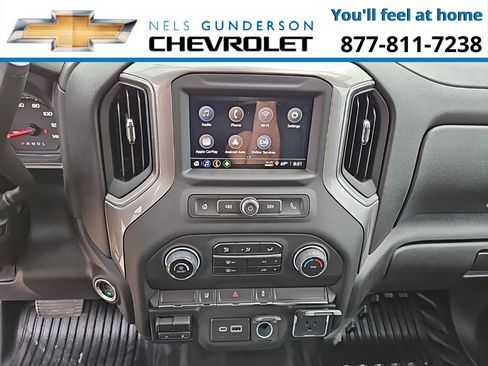 New 2024 Chevrolet Silverado 3500 W/T w/ WT Convenience Package AWD/4WD image 19