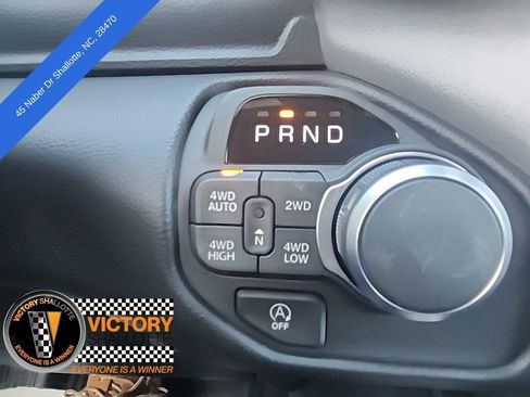 New 2026 RAM 1500 4x4 Crew Cab image 6