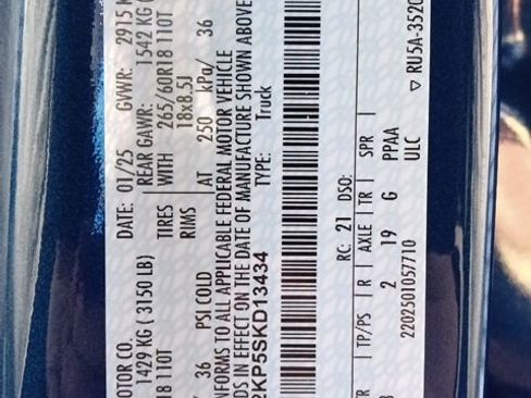 Used 2025 Ford F150 STX image 33