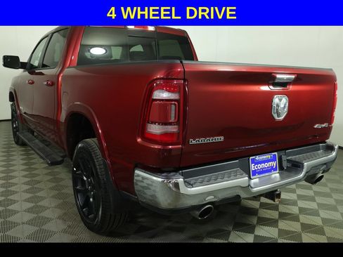 Used 2022 RAM 1500 Laramie AWD/4WD image 4