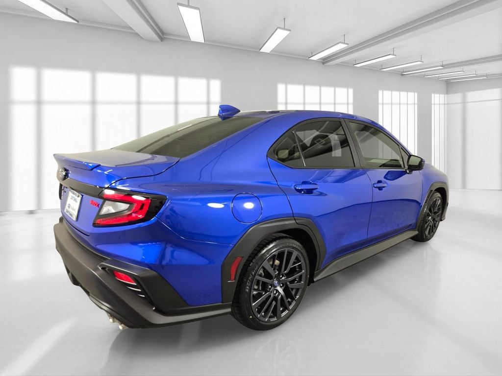 New 2026 Subaru WRX Premium AWD/4WD image 6
