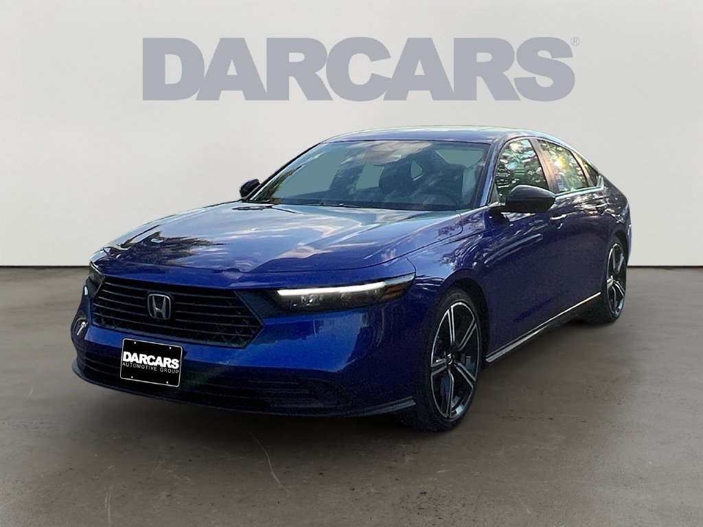New 2026 Honda Accord Sport image 3