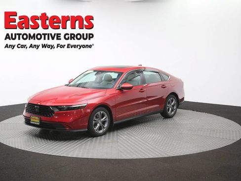 Used 2024 Honda Accord EX image 55