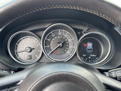 Used 2018 MAZDA CX-5 Grand Touring w/ Premium Package image 25