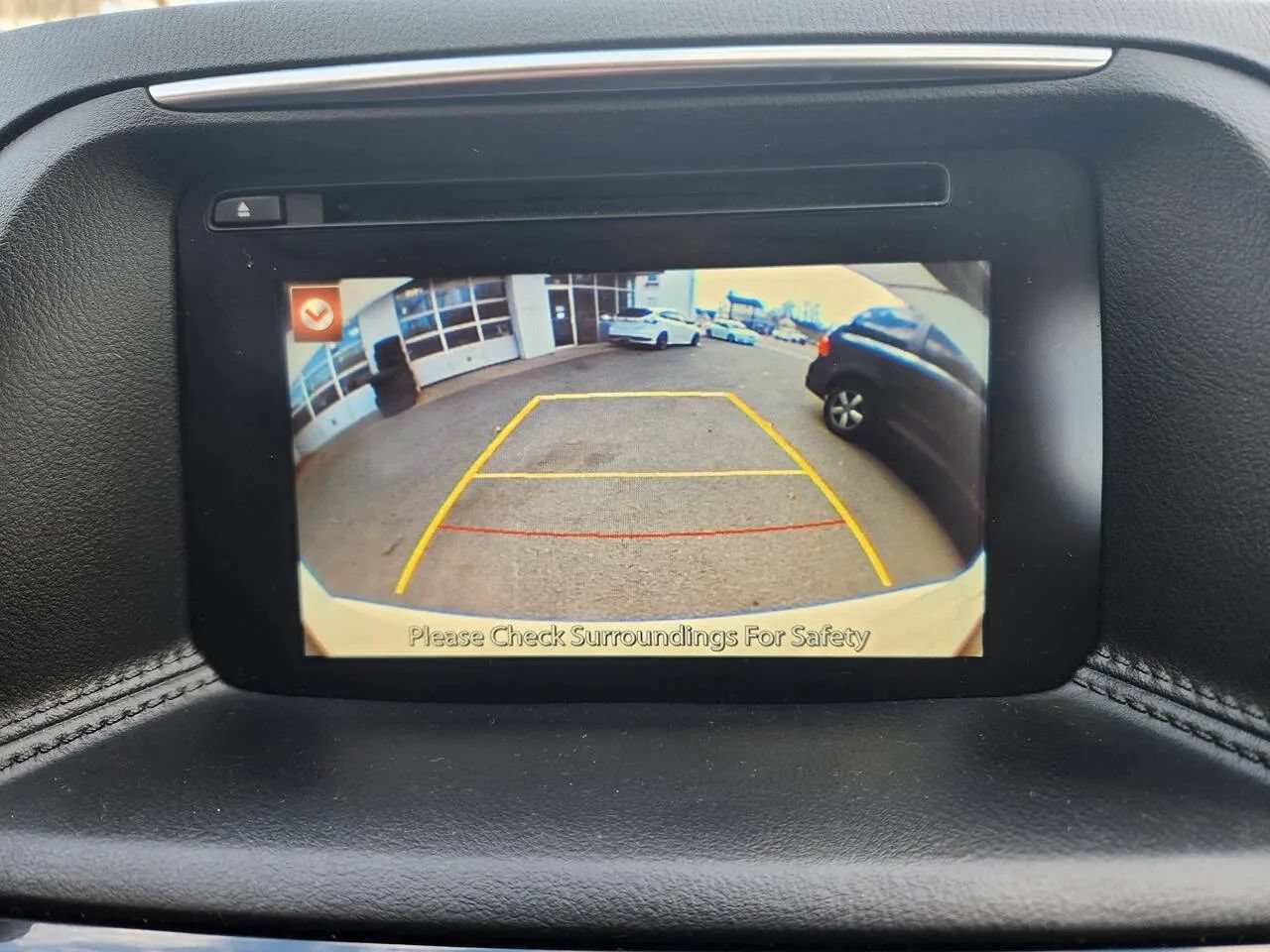 Used 2016 MAZDA CX-5 Touring AWD/4WD image 9