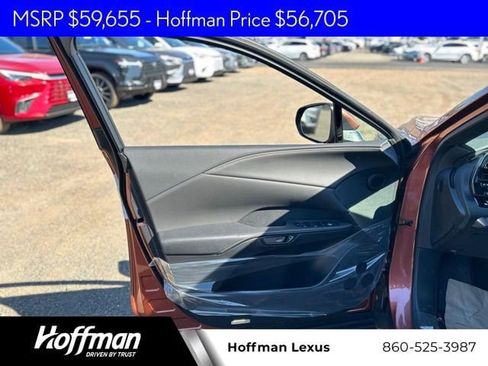 New 2025 Lexus RX 350 Premium w/ Convenience Package image 13