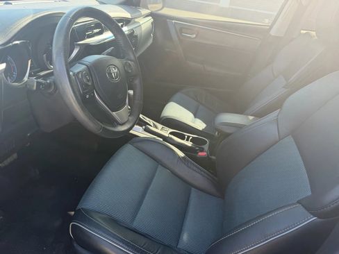 Used 2016 Toyota Corolla S image 9