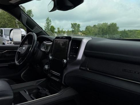 Used 2019 RAM 1500 Limited AWD/4WD image 10