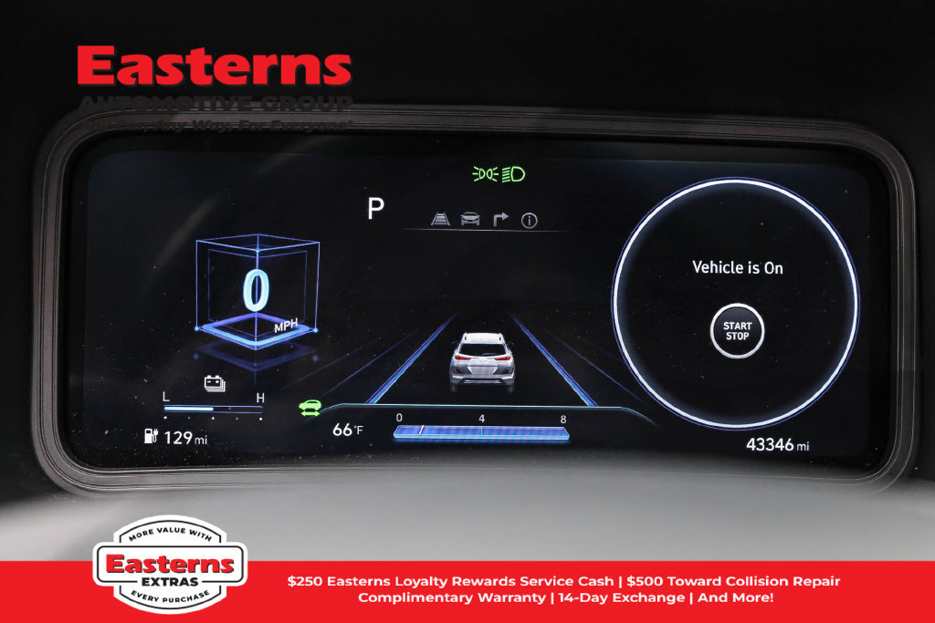 Used 2023 Hyundai Kona SEL FWD image 16