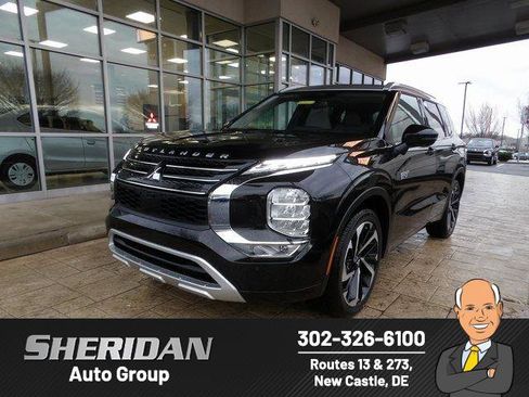 New 2025 Mitsubishi Outlander SEL image 1