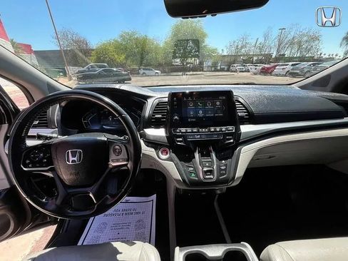 Used 2018 Honda Odyssey EX-L image 23