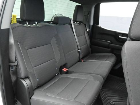 Used 2025 Chevrolet Silverado 1500 Custom Trail Boss AWD/4WD image 46