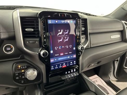Used 2023 RAM 1500 Laramie AWD/4WD image 25