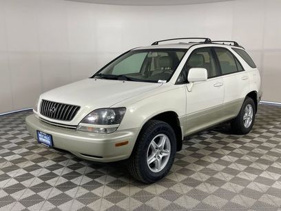 Used 1999 Lexus RX 300 4WD