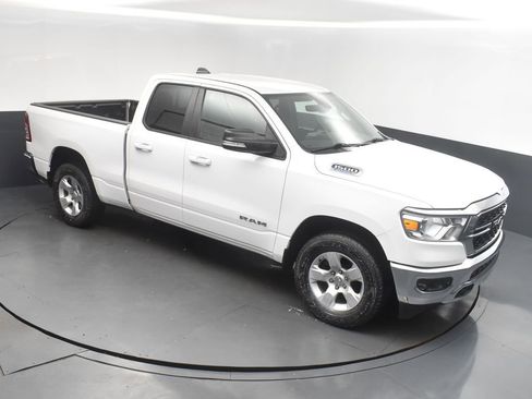 Used 2022 RAM 1500 Big Horn RWD image 37