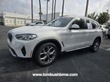 Certified 2023 BMW X3 sDrive30i w/ Convenience Package image 2