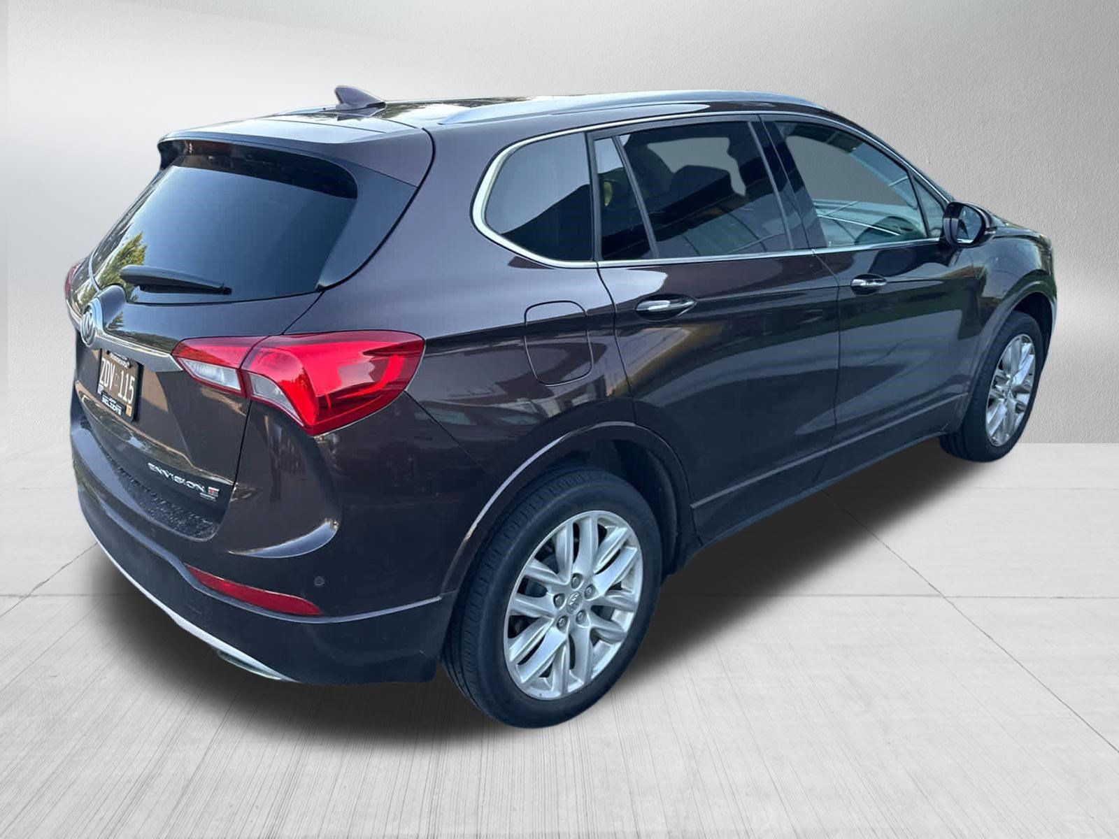 Used 2020 Buick Envision Premium w/ LPO, Cargo Package AWD/4WD image 2