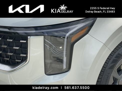 New 2026 Kia Carnival SX FWD image 6