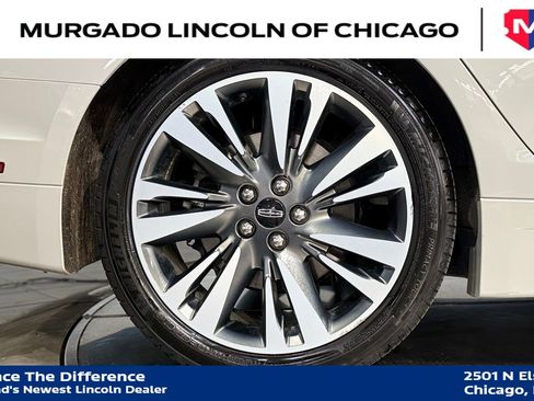 Used 2020 Lincoln MKZ Reserve w/ Elements Package image 20