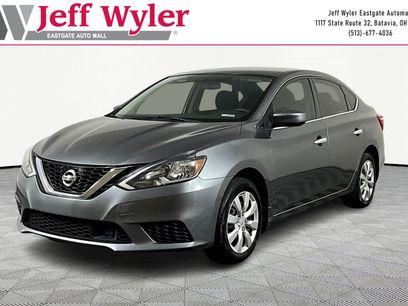 Used 2019 Nissan Sentra S
