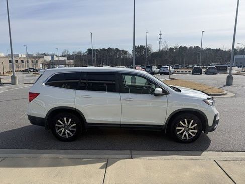 Used 2021 Honda Pilot EX-L image 5