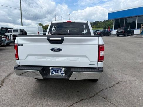Used 2020 Ford F150 XLT w/ Equipment Group 302A Luxury AWD/4WD image 29