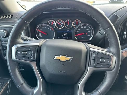 Used 2020 Chevrolet Silverado 1500 LT w/ All-Star Edition image 22