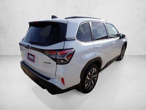 Certified 2025 Subaru Forester Touring w/ Popular Package - Touring image 4