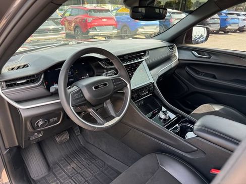Used 2023 Jeep Grand Cherokee L Laredo AWD/4WD image 4